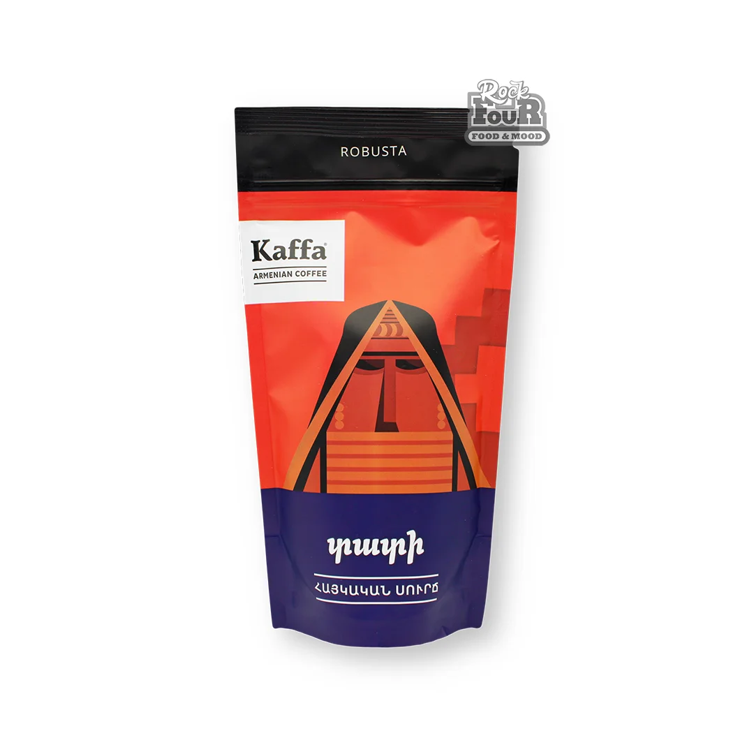 Ground coffee "Kaffa Tati" 100g